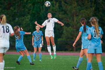 Girls Soccer vs JL Mann 320